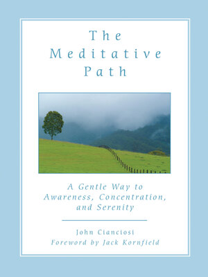 cover image of The Meditative Path